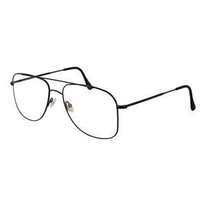 Andy Wolf Black Metal Glasses  (Frames)